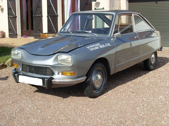 No. 42, te koop op internet (05/'12) EDIT